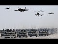 China military parade 19452018 chinas newest and deadliest weapons