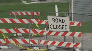 Urbandale sinkhole expands after week of severe weather