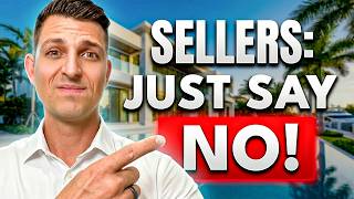 NEVER Agree To These 15 Things When Selling Your Home