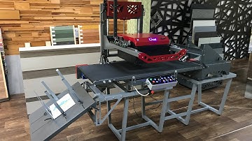 100 copies per minute | TICAB Printing System TPS