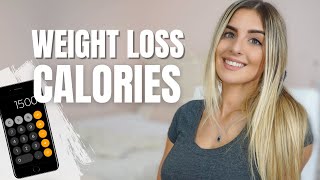 How to Calculate a Calorie Deficit ACCURATELY