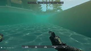 AMD FSR 4 Default denoiser Call of Duty: Black Ops 7 with 9070 XT