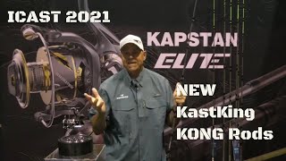 New Kastking Kong Fishing Rods New Models