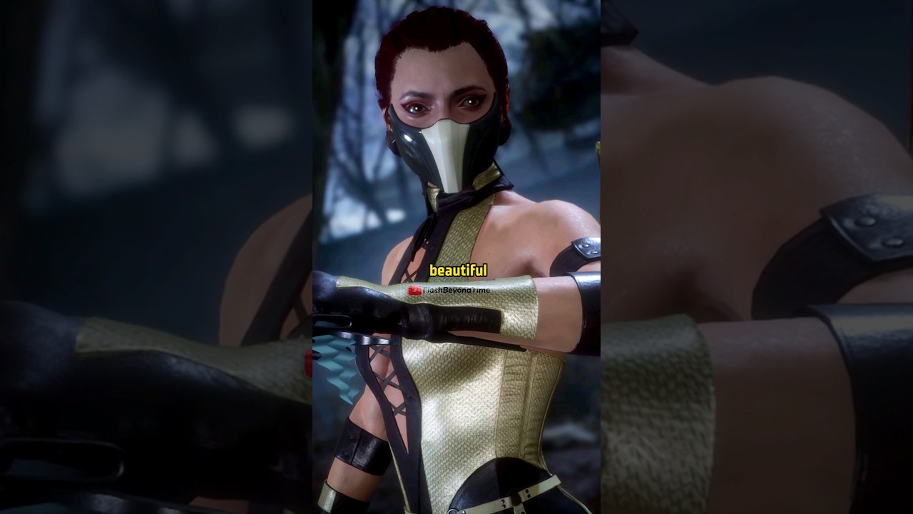 MK11 Flirting Lines Part 9