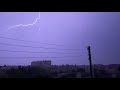 Orage fort (Vendée)