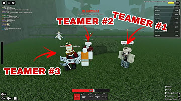 FIGHTING TOXIC TEAMERS AND HUMBLING THEM | Rogue Demon