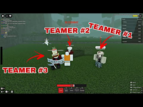 FIGHTING TOXIC TEAMERS AND HUMBLING THEM | Rogue Demon