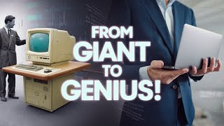 The Evolution of Computers From Giants to Modern Marvels