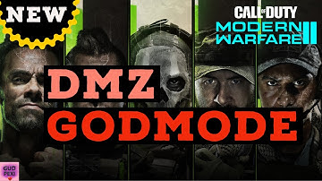 ❤️NEW❤️EPIC GODMODE GLITCH! (EASY INVISIBILITY GODMODE IN DMZ!) MW2\DMZ GLITCHES *SEASON 1*