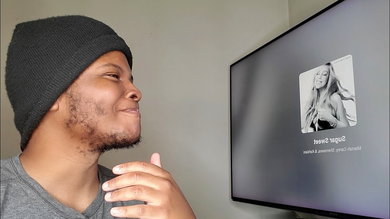 Mariah Carey - "Sugar Sweet" (REACTION)