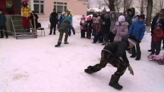 Масленица   Воронцовка