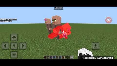 carager test Addon maker for Minecraft PE