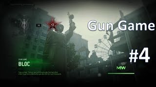 MW remastered: Gun Game #4 Bloc