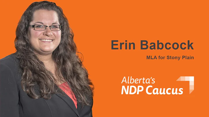 MLA Profile Erin Babcock