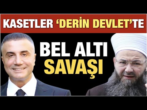 BEL ALTI KASET  SAVAŞI...SKANDAL KASIRGASI...GİZLİ KAYITLAR ABD'NİN DE ELİNDE...