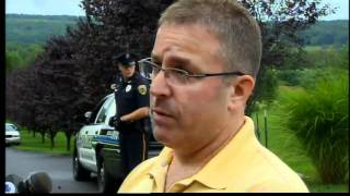 Home invasion in North Branford