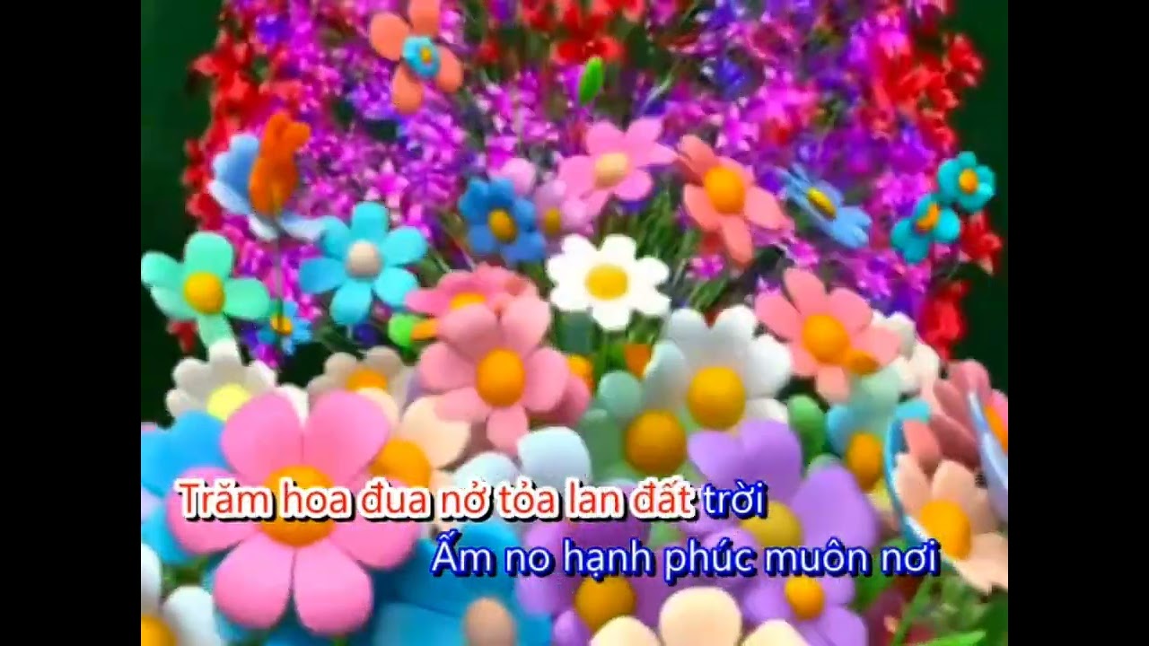 Karaoke 2: Nàng xuân                       Thơ: Trần Huệ.                       Soạn lời: Trần Lân