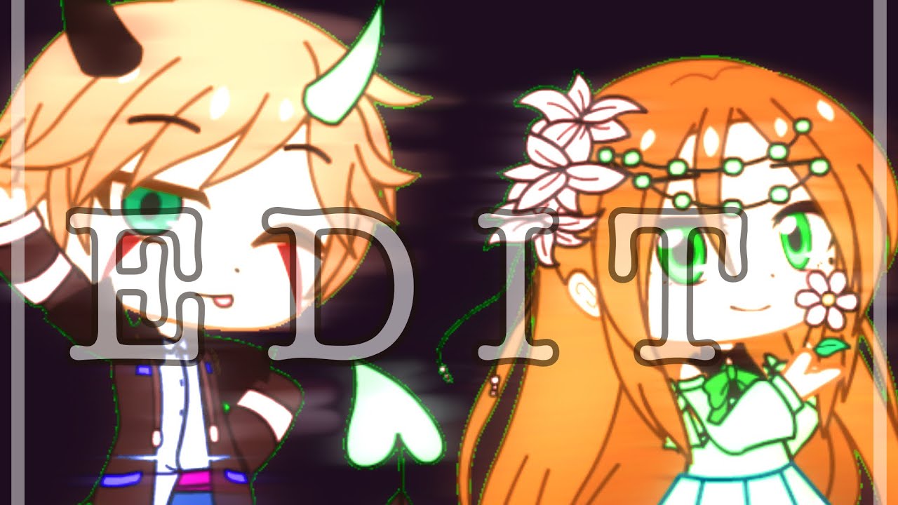 🌼Zodiac Signs🌼Gacha Club💫EDIT💫 - YouTube