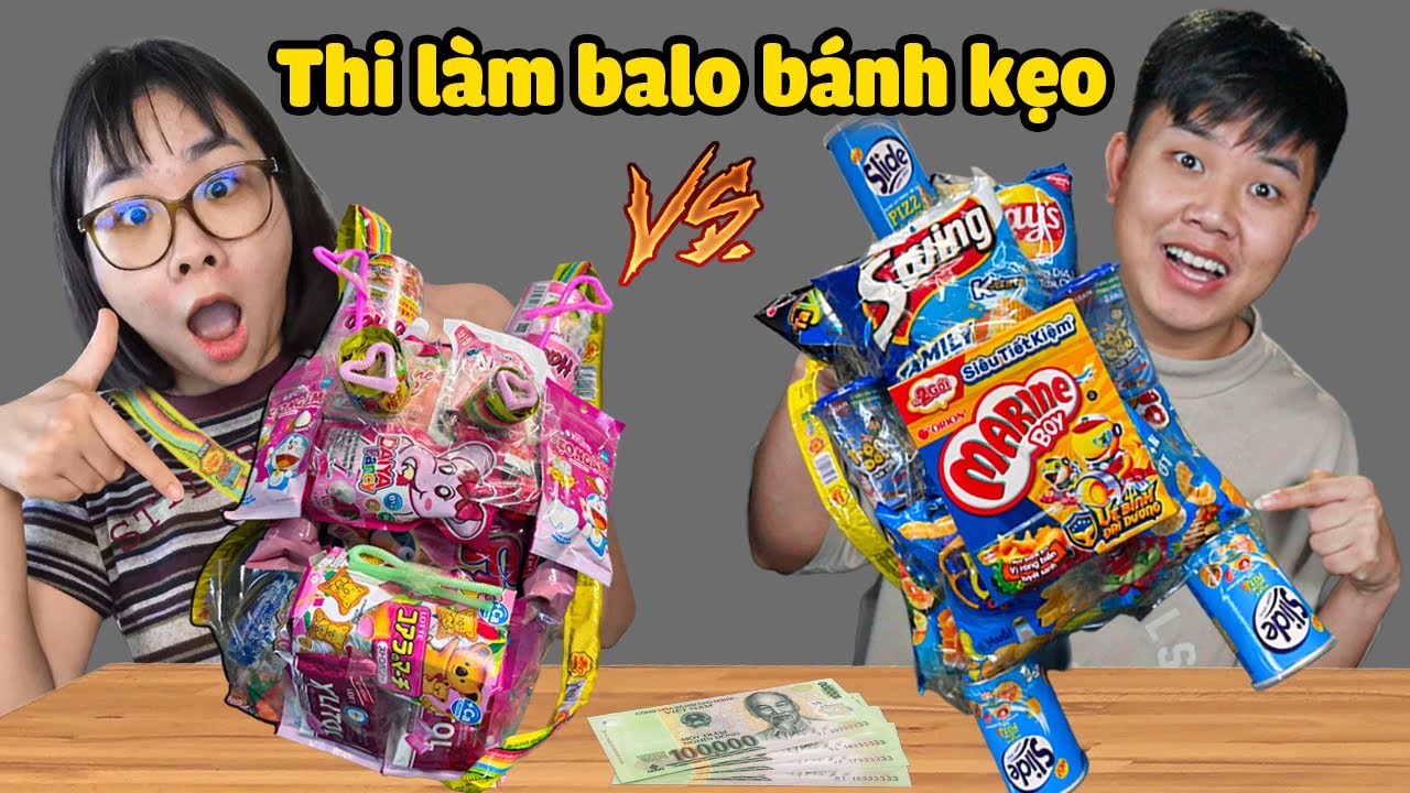 bqThanh Vlog | Thi Làm 