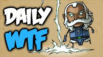 Dota 2 Daily WTF - Hey dude