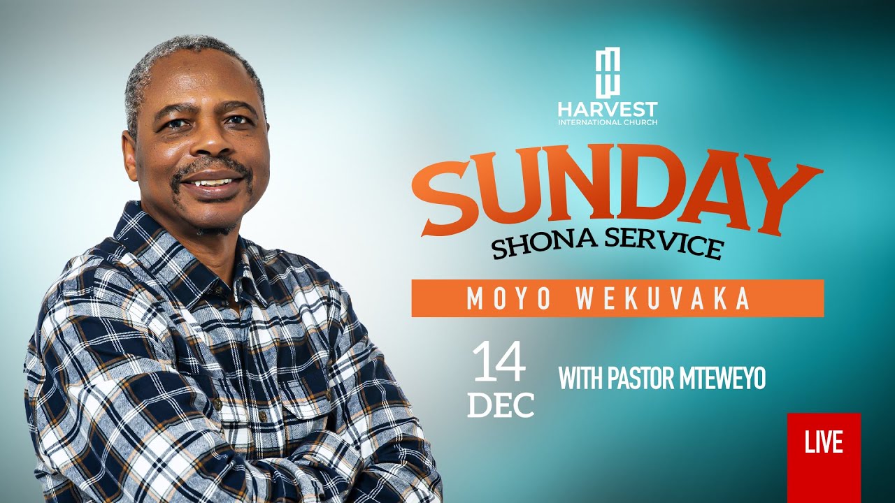 Moyo Wekuvaka | HIC Shona Service