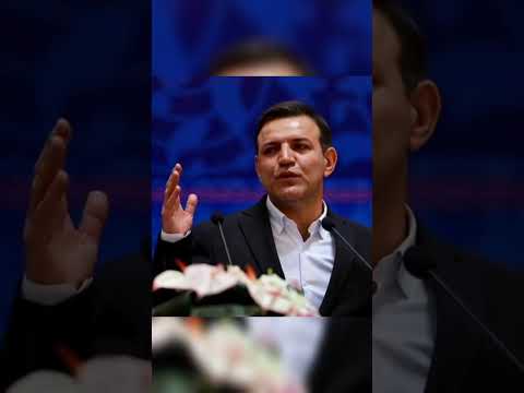 فوری حضور شهاب عزیزی خادم در فدراسیون فوتبال برای ثبت نام در انتخابات  فوتبال