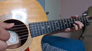 Panalangin (Apo Hiking Society) Fingerstyle