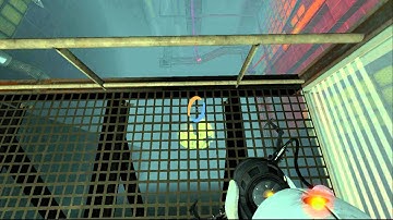 Portal 2 - Chapter 5 "The Escape" Let