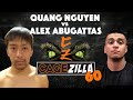 Quang Nguyen VS Alex Abugattas  Cagezilla 60 - YouTube