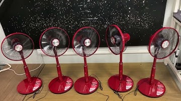 Floor Fan inspection,Preshipment inspection, factory audit,container loading supervision in China