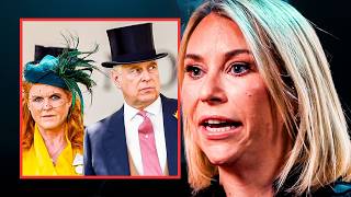 The EXACT Moment I Realised Prince Andrew & Fergie Are EVIL – Lauren The Insider