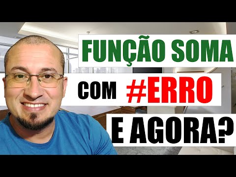 Vídeo: Por que meus totais não estão funcionando no excel?