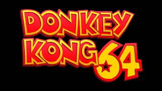 Donkey Kong 64 - Creepy Castle