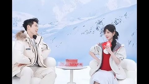 [ Full ] Buổi livestream của Cúc Tịnh Y với thương hiệu YaYa #tieumatmatquat #鞠婧祎 #jujingyi #yaya