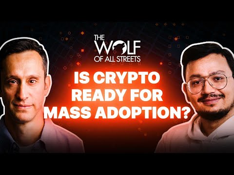 Can Crypto Actually Scale For Mass Adoption? | Sandeep Nailwal, Polygon