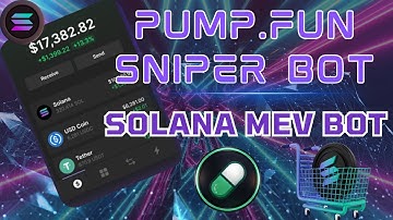 Solana Sniper Bot: Atomic Trigger Pipeline & Pump Fun Low-Latency Live Run