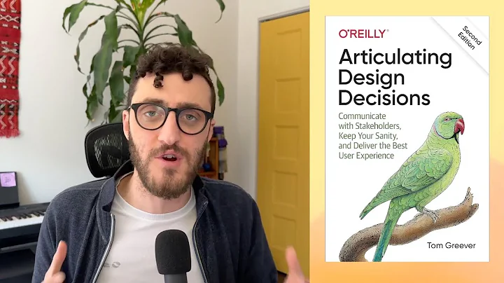 Why designers must master the art of explanation: Insights from Tom Greever's book