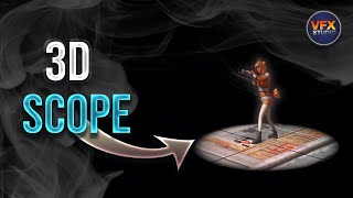 Dil Ko Karar Aaya 3D Scope Effect For Pubg Montage Teaser Vfx-Studio.in