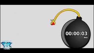 Pengatur Waktu Bom 10 Detik