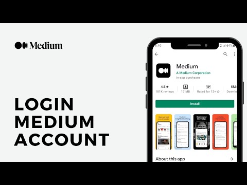 How To Login To Medium Account | Sign In Medium App 2021