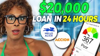 How To Get A Business Startup Loan With Bad Credit (No Credit Check!)