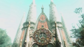 Final Fantasy XIV Shader Test