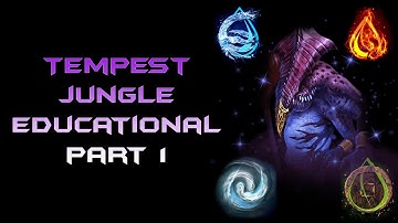 Tempest Jungle Educational: Part 1