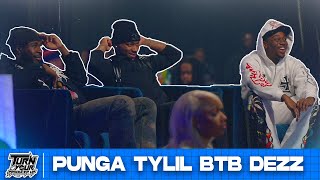 Turn Your Producer Up (PILOT) EPISODE 05: TYLIL, PUNGA & BTB DEZZ JUDGE THE CHAMPIONSHIP ROUND