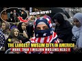 New York - How Islam Became the Heart of America's Largest City, 80% Muslim