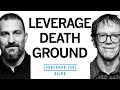 The importance of urgency  leveraging death ground  robert greene  dr andrew huberman