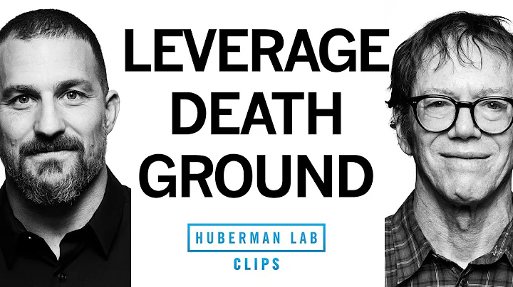 The Importance of Urgency & Leveraging "Death Ground" | Robert Greene & Dr. Andrew Huberman