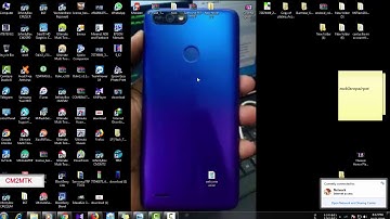 Tecno B1F FRP Unlock CM2 Failed Solution