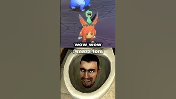 Ethereal Workshop Skibidi Toilet #mysingingmonsters #msm #skibiditoilet #skibidi #etherealworkshop