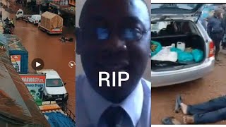 OMWALA GWA HAM BIZEMU/ KITALO NNYO DAVID ATONDOSE NAGWA NAFILAWO NGA ATEKABINTU MUBUTU YE MOTOKA